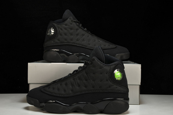Jordan 13 Retro Black Cat 414571-011
