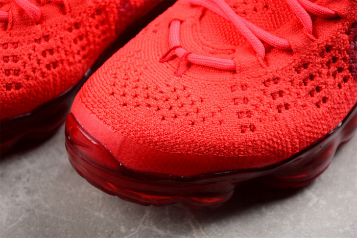 NIKE AIR VAPORMAX 2023 FLYKNIT TRIPLE RED DV1678-600