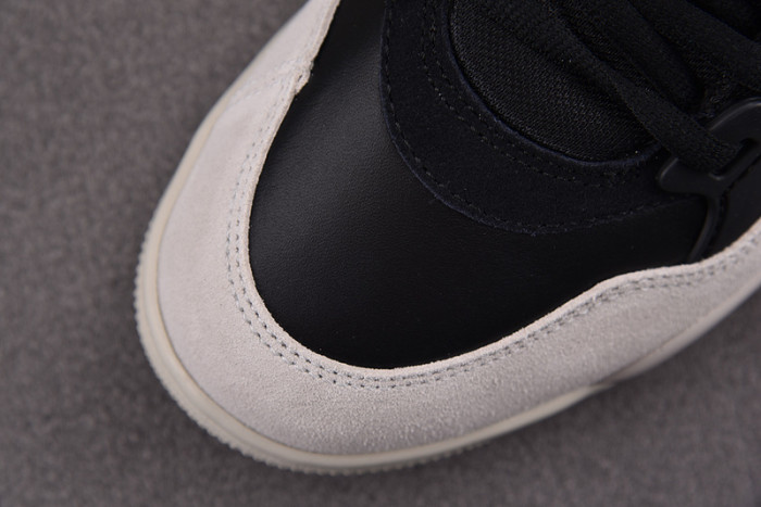 Air Jordan 4 RM “Black/Light Bone” fq7939-001