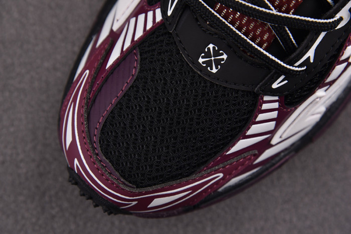 OFW Be Right Back Sneakers New York