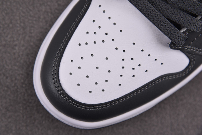 Air Jordan 1 Low Iron Grey 553558-152