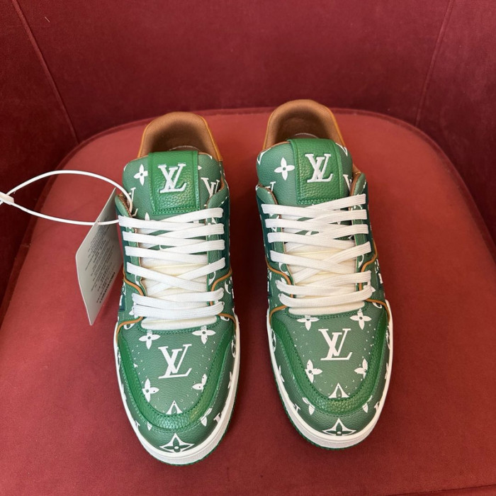 LV TRAINER SNEAKER LVT-000612