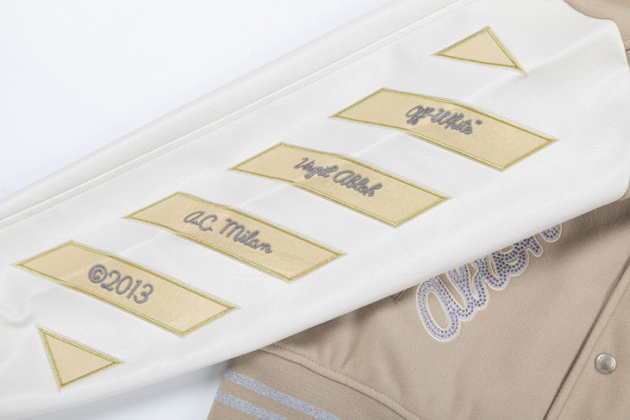 OFF-WHITE CLOTHES OWC-0001