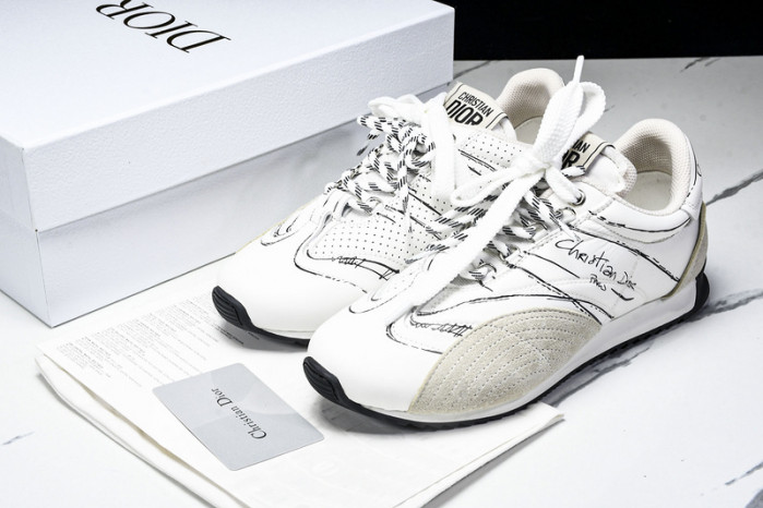 DIO* B25 SNEAKERS B250028