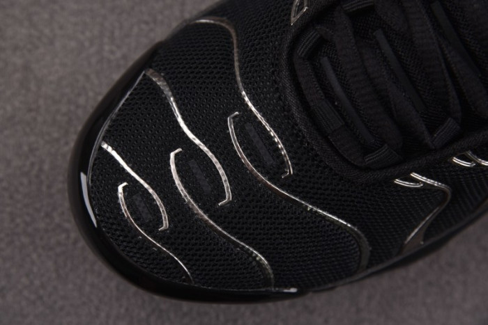 Air Max Plus SE Black Chrome Silver HJ9743-001