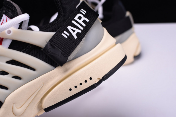Nike The 10: Air Presto "OFW" AA3830-001