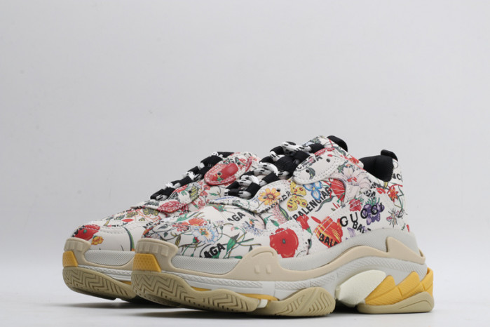 TRIPLES TRAINER SNEAKERS 2000062