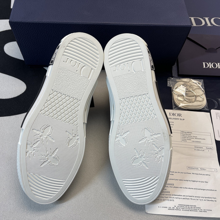 B23 OBLIQUE HIGH low SNEAKERS T00480H090