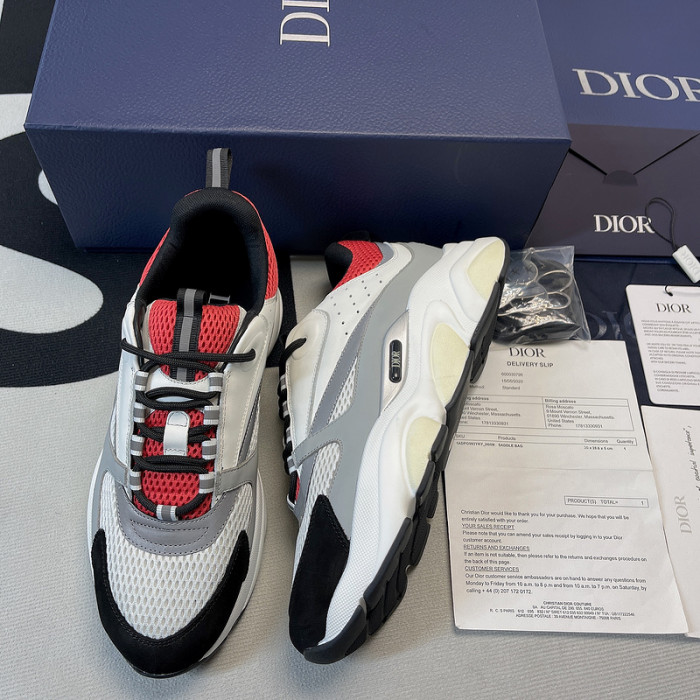 DIO* LOWTOP SNEAKERS D-10011