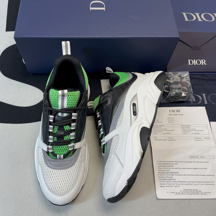 DIO* LOWTOP SNEAKERS D-10013
