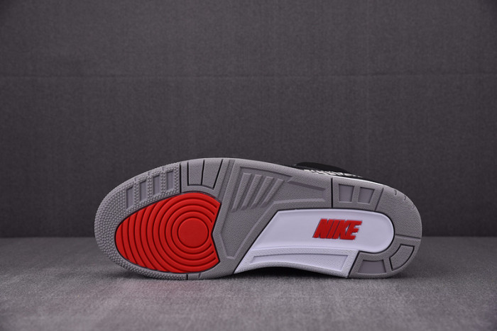 Air Jordan 3 “Black Cement” 854262-001