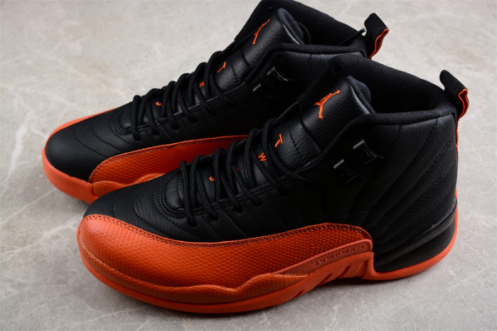 Jordan 12 Retro Brilliant Orange (Women