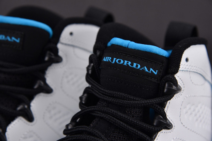 AIR JORDAN 9 OG "POWDER BLUE" FQ8992-101