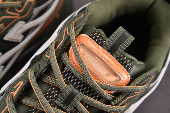 OFW Be Right Back Sneakers New York