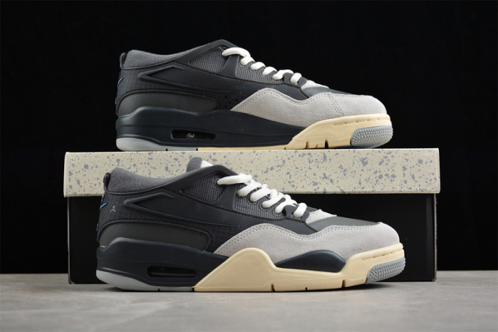 Air Jordan 4 RM Iron Grey (GS) FQ7938-002