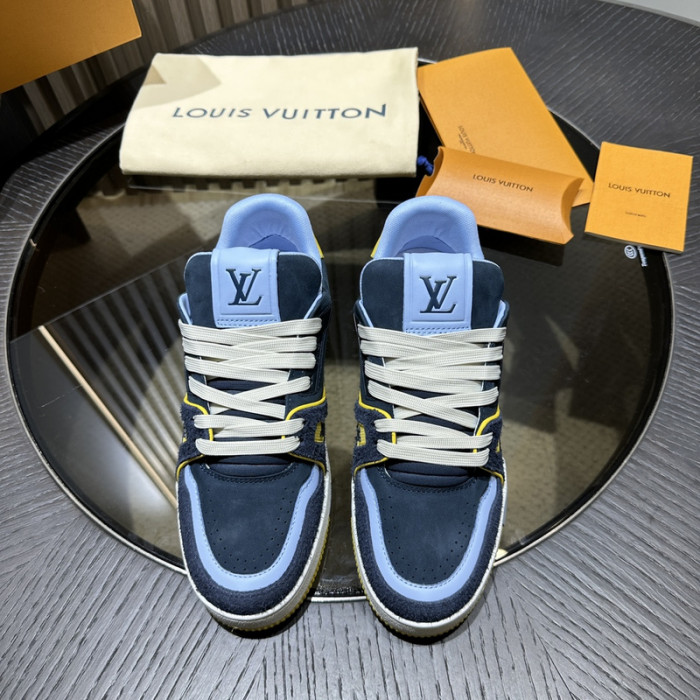 LV TRAINER SNEAKER LV-000580