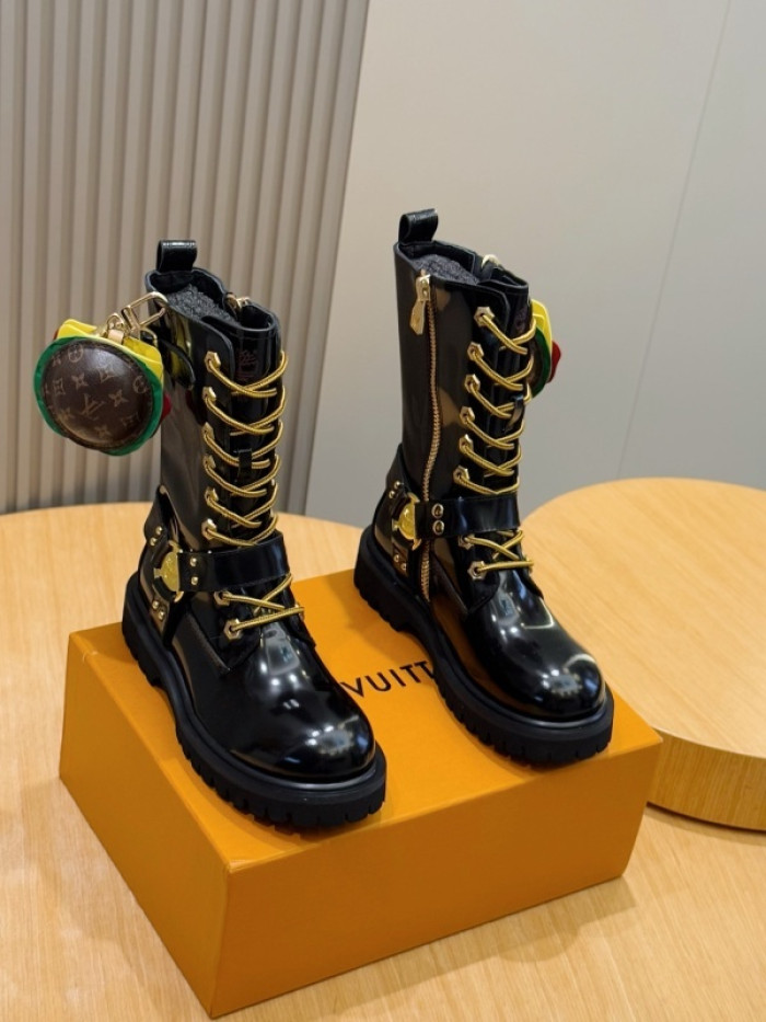 LV BOOTS L000072