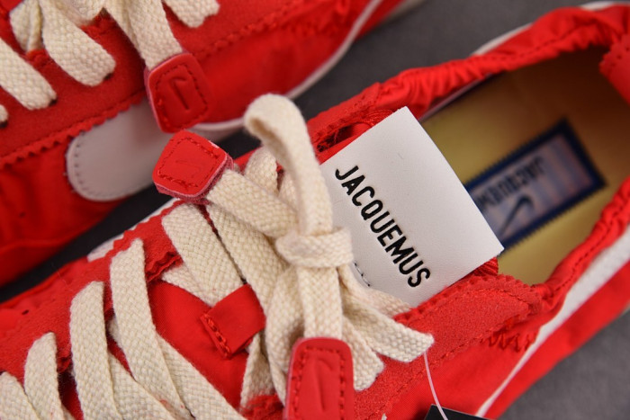 Jacquemus x Nike Moon Shoe SP University Red HV8547-600