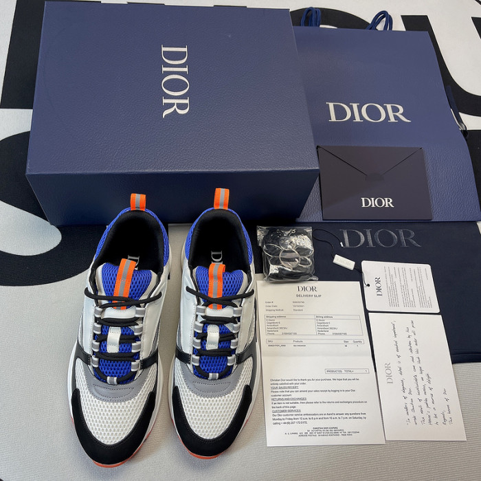 DIO* LOWTOP SNEAKERS D-10007