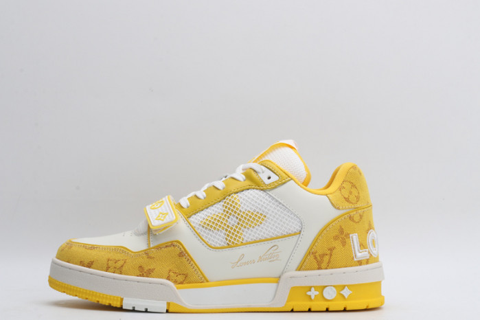 l**is V*t*n trainer sneaker lv-000007