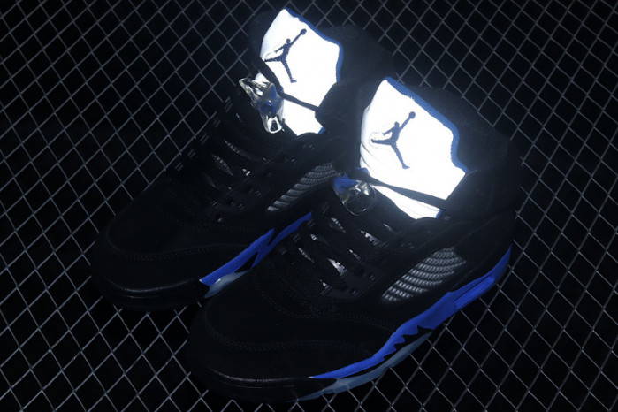 Air Jordan 5 “Racer Blue” CT4838-004
