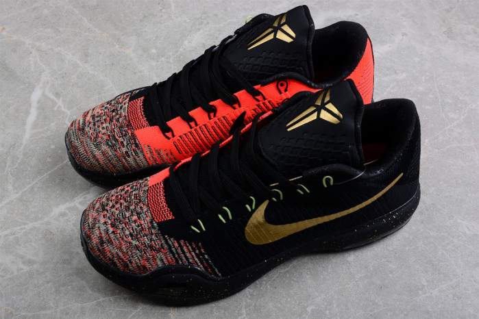 Nike Kobe 10 Elite Christmas 802560-076