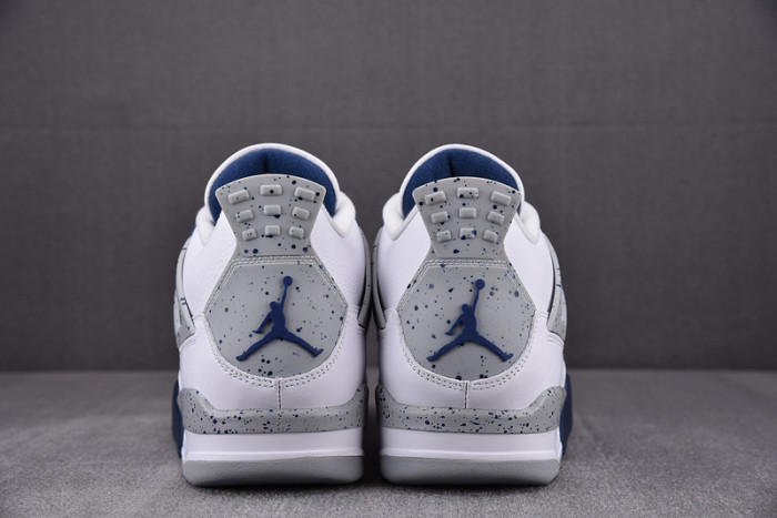 Air Jordan 4 “Midnight Navy” DH6927-140