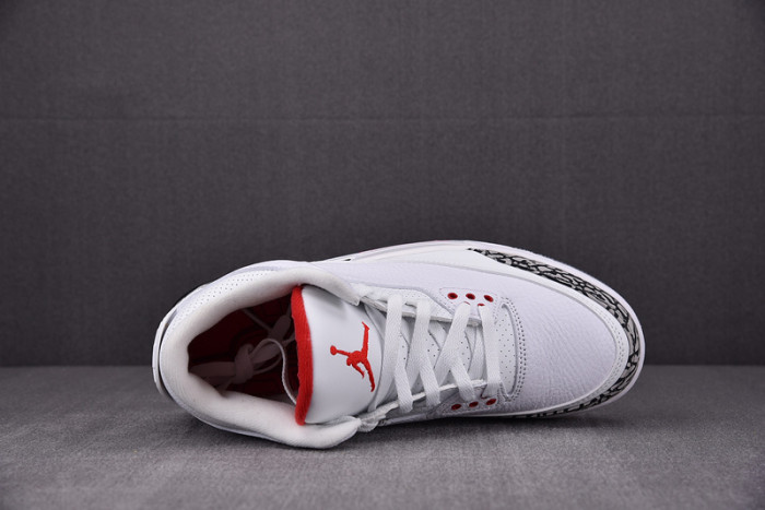AIR JORDAN 3 RETRO NRG "FREE THROW LINE" white mens 923096-101
