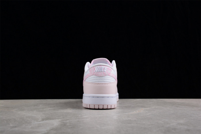 Nike Dunk Low Essential Paisley Pack Pink (W) FD1449-100