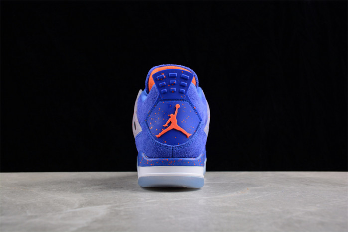 Air Jordan 4 Retro PE Royal Blue AJ4-904283