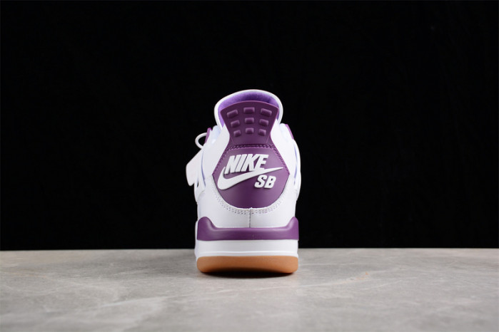 JORDAN 4 RETRO SB