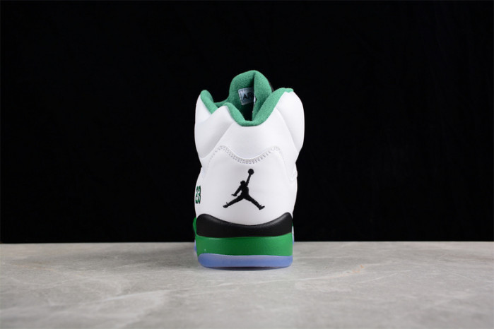 Air Jordan 5 WMNS Lucky Green DD9336-103