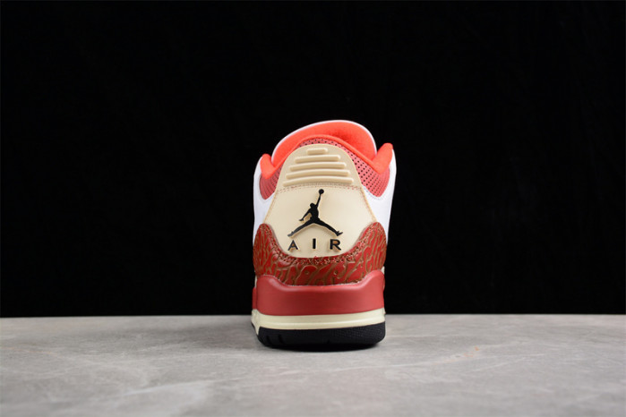 Jordan 3 Retro SE Dunk on Mars (GS) DV7028-108