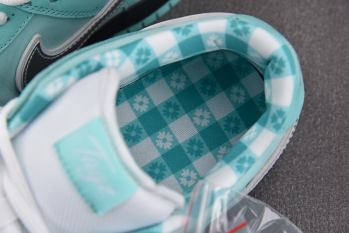 T*f*ny & co. x nike dunk low bv1310-402