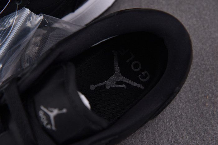 Jordan 1 Retro Low Golf Black Croc DD9315-003