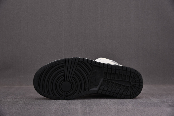 Jordan 1 Mid Coconut Milk (W) BQ6472-121