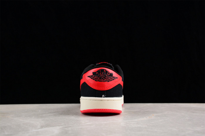 AIR JORDAN 1 KO LOW BRED DX4981-006