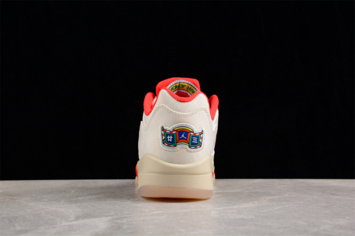 AIR JORDAN 5 LOW CNY CHINESE NEW YEAR DD2240-100