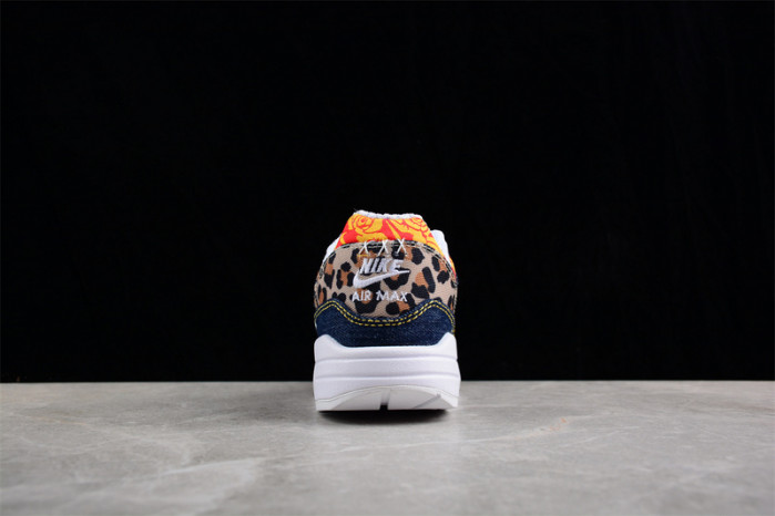 NIKE AIR MAX 1 "DENIM LEOPARD" FJ4452-432