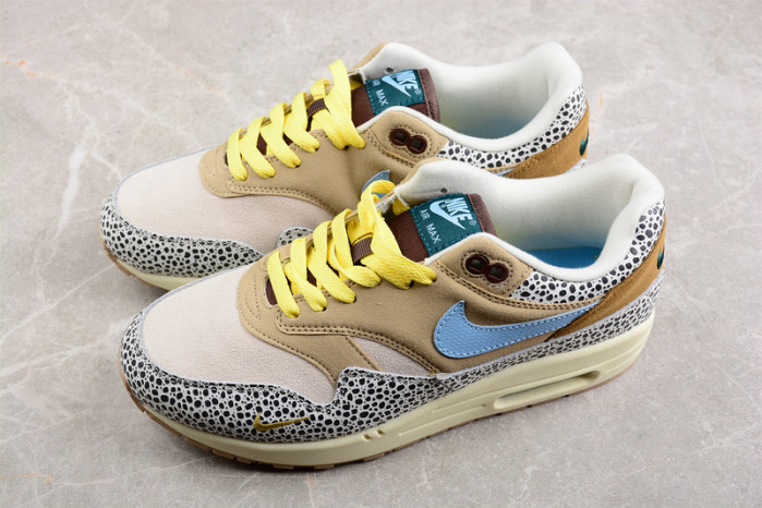 Nike Air Max 1 Safari Cobblestone (Women
