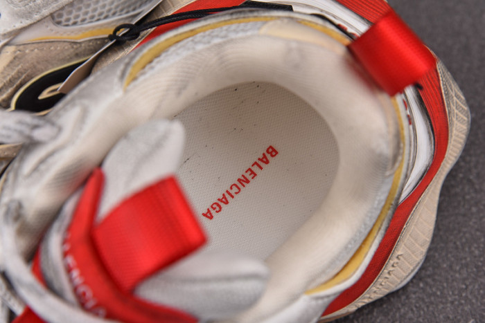 Ba1en*iaga cargo sneaker 