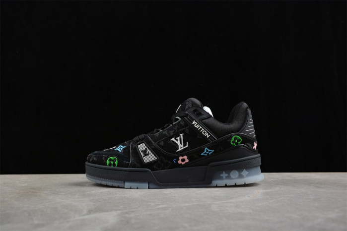 LV TRAINER SNEAKER LVT-000622