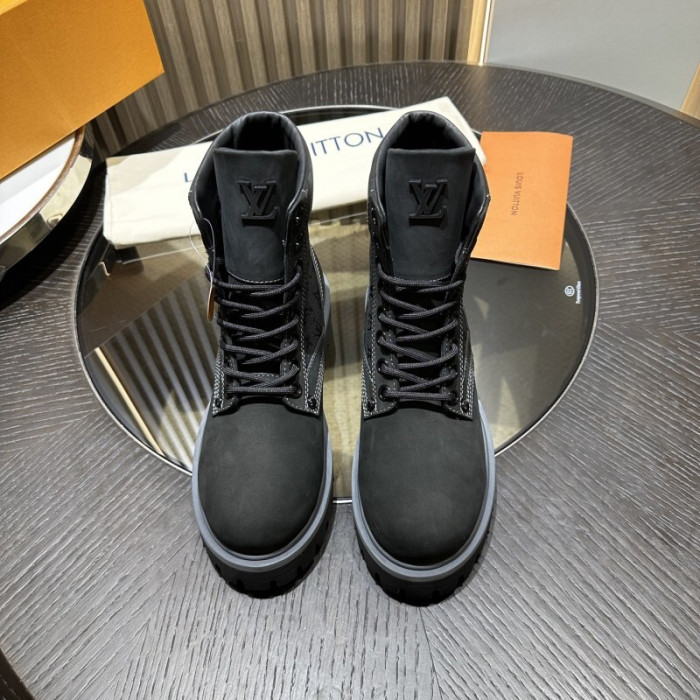 LV BOOTS L000054