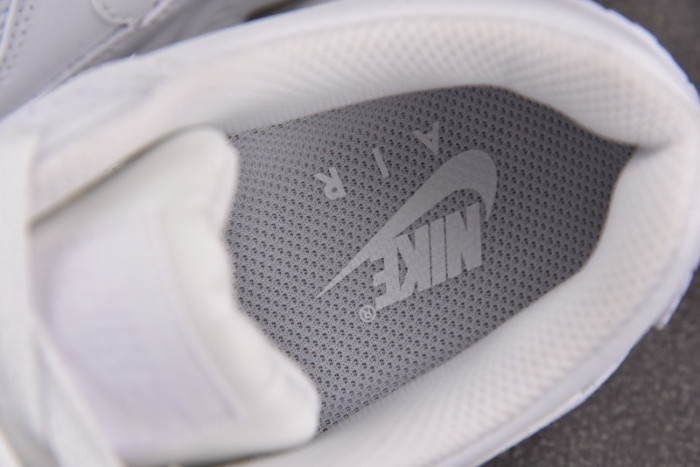 Nike Air Max 90 Leather Triple White CZ5594-100