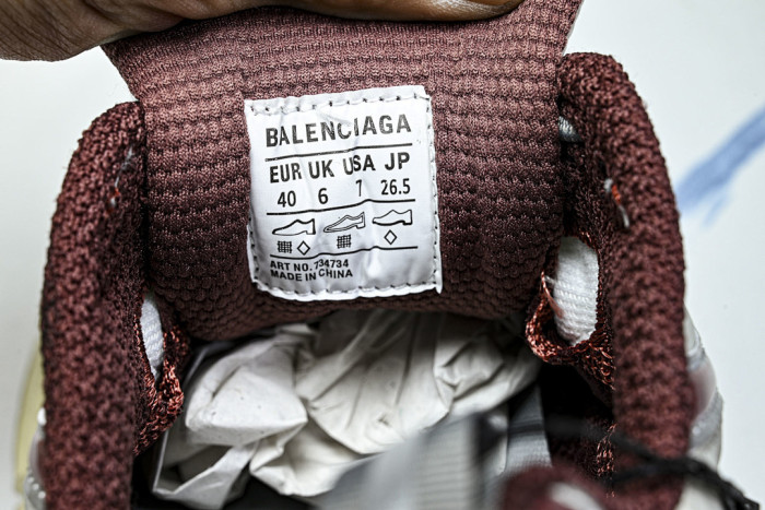 3XL SNEAKERS W3XNY 9020