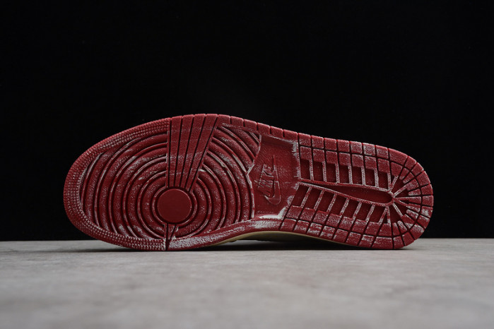 Air Jordan 1 Hi OG NRG "Nigel Sylvester" BV1803-106