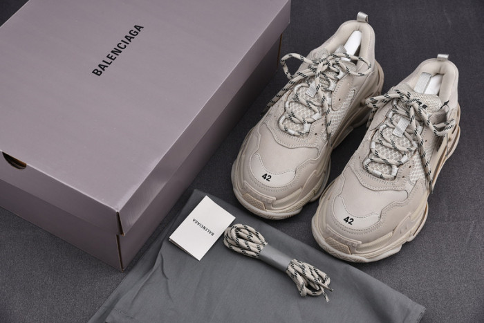 TRIPLES TRAINER SNEAKERS 2000131