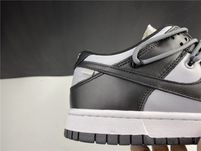 OFW x Nike Dunk Low Black Salt CT0856 007