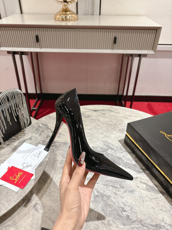 CL HEELS 10 CM