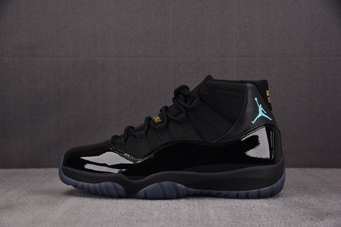 Air Jordan 11 Retro ''Gamma Blue'' 2025 CT8012-047